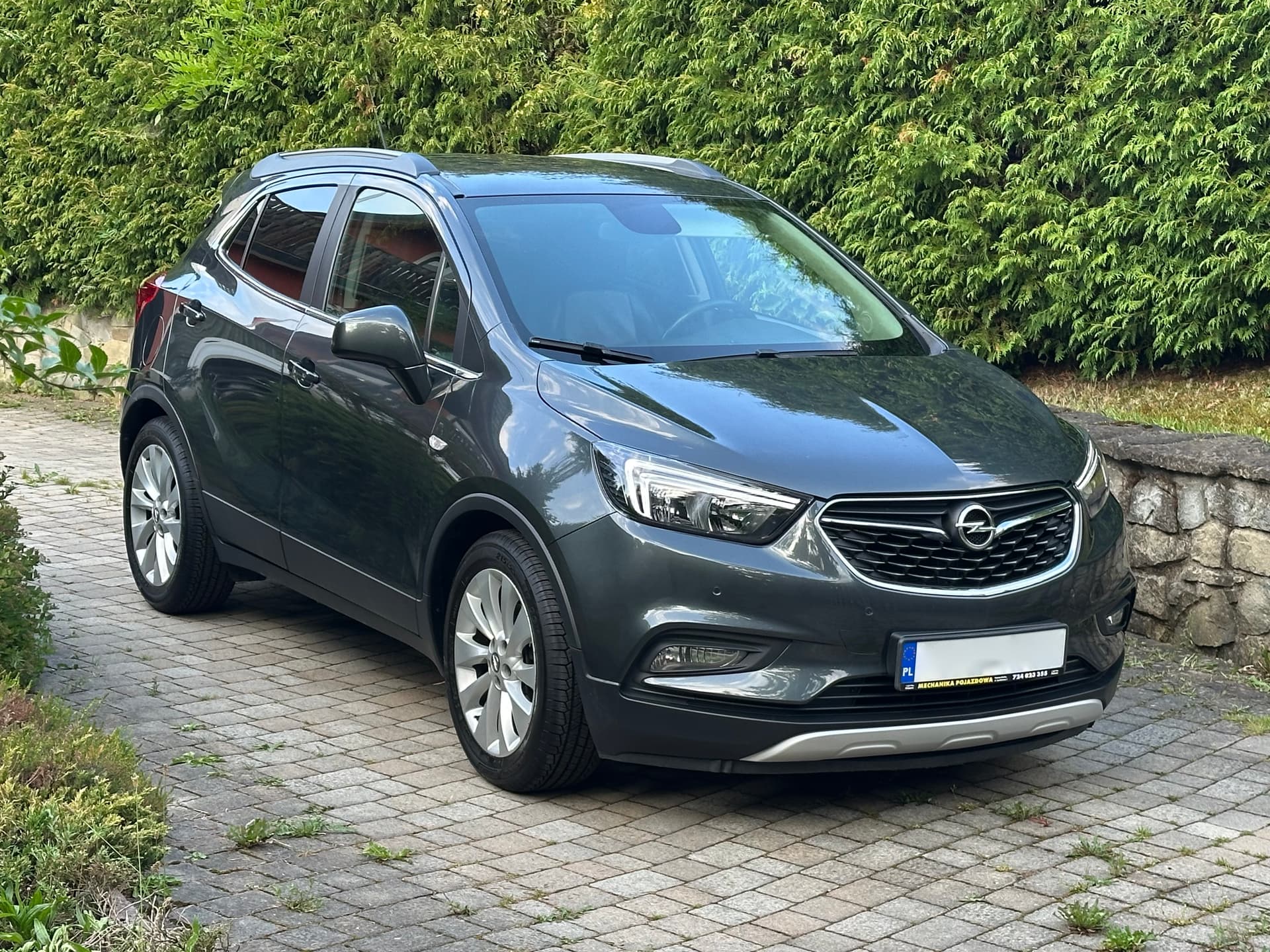 Opel Mokka X